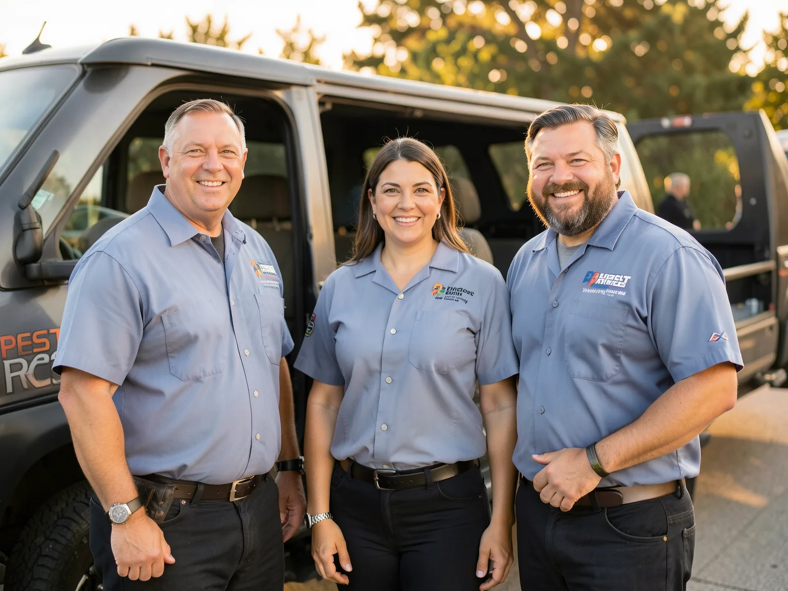 Pest Control company in Hartsville, IN