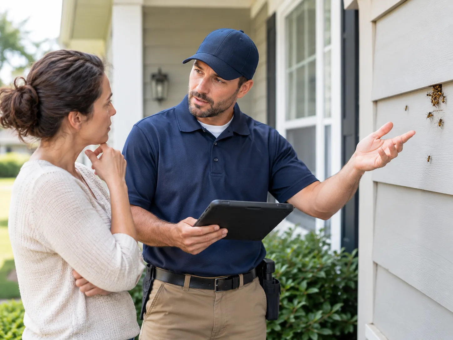 Pest Control Hartsville, IN FAQs