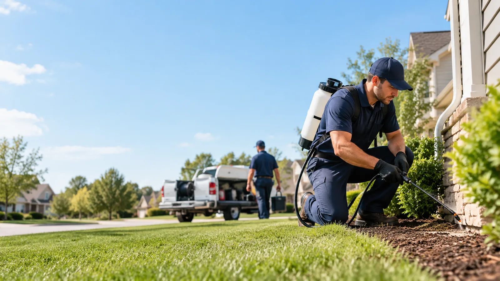 Pest Control in Hartsville, IN near me